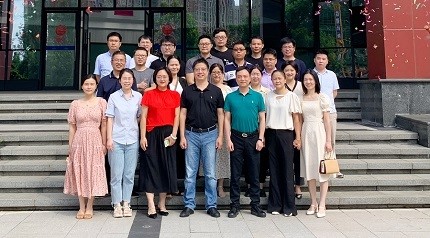 立足新起點(diǎn)，邁上新征程！進(jìn)芯電子總部辦公樓裝修項(xiàng)目順利開工！